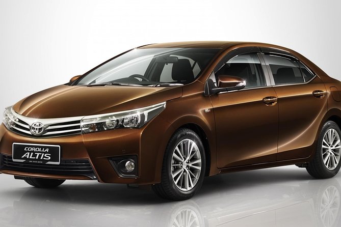 Round-Trip Hanoi to Halong Private Vehicle Charter - A private road to Halong Bay, not a sightseeing tour