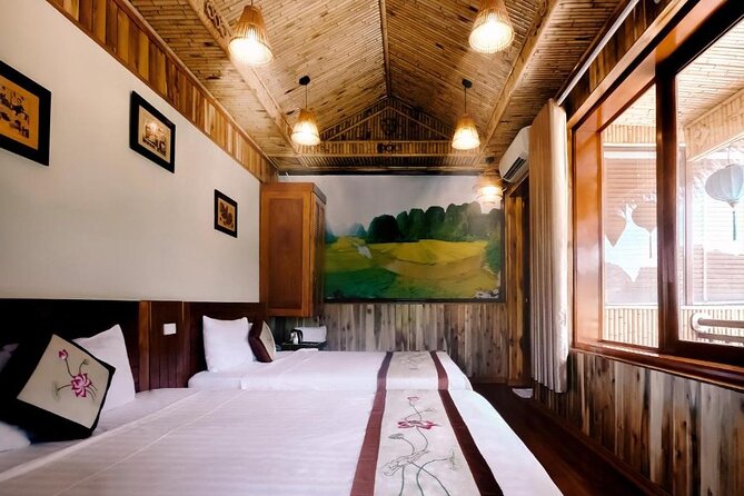 Roundtrip: HaNoi - NinhBinh - LanHa Bay on 5-Star Cruise 3days - Day three: Lan Ha Bay and the ride back to Hanoi