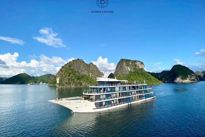 Roundtrip: HaNoi - NinhBinh - LanHa Bay on 5-Star Cruise 3days - What the $300 price really covers