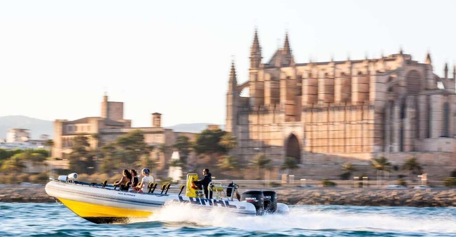 S'Arenal: Boat trip to Illetas with views of Palma - Who will enjoy this boat trip most