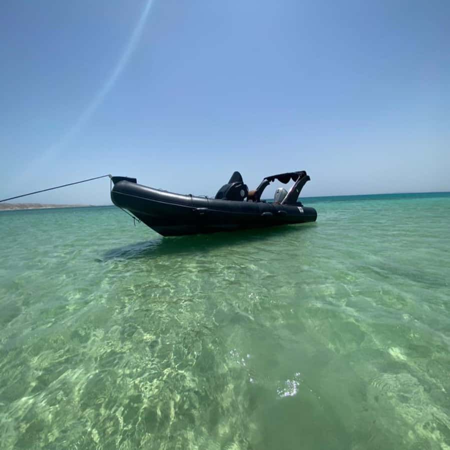 Safaga: Giftun Island Speedboat Cruise to Orange Bay & Lunch - Who will enjoy this Red Sea outing