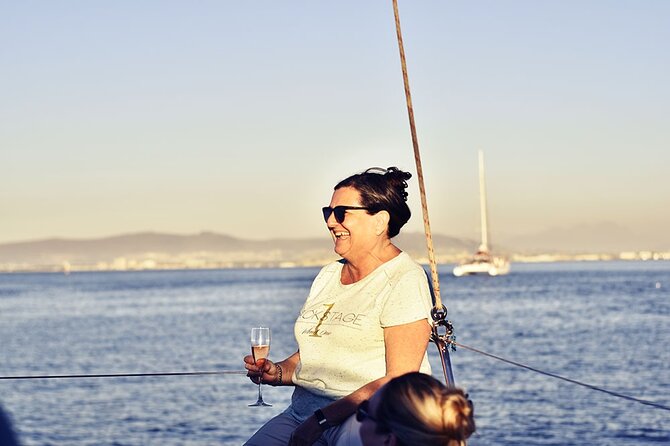 Sailing in The Bay by Catamaran (One Hour) - Finding Waterfront Charters at Quay 5