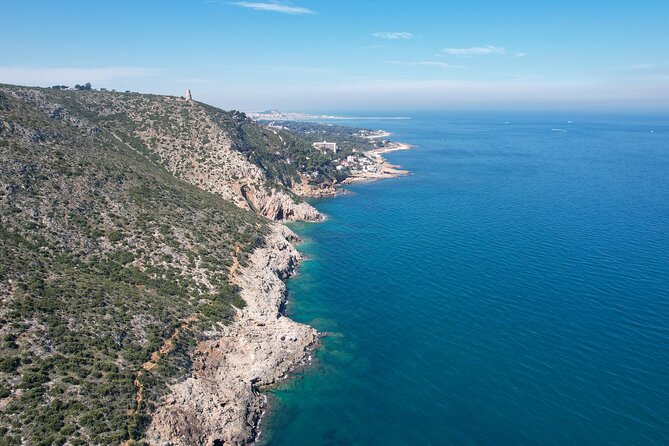 Sailing trip and swim in the bay of Dénia on a catamaran - What the 124-seat catamaran means for you
