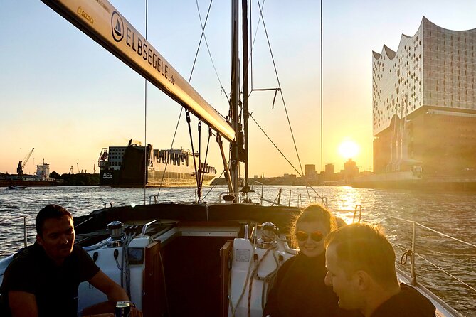 Sailingyacht-Event "Cruise in the City" - unique harbor tour! - Weather, comfort, and what to bring