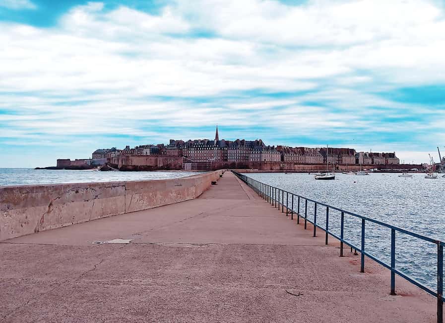Saint-Malo: Sailing & discovering the Bay - Who should book this Saint-Malo cruise?