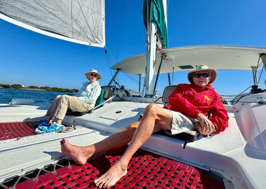 San Diego Bay: 2.5 hour Pure Catamaran Sailing Cruise - Key points to know before you book