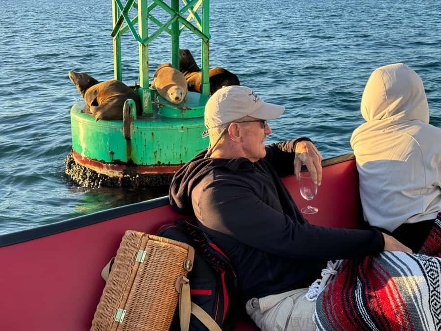 San Diego Bay: 2.5 hour Pure Catamaran Sailing Cruise - Captains who shape the experience