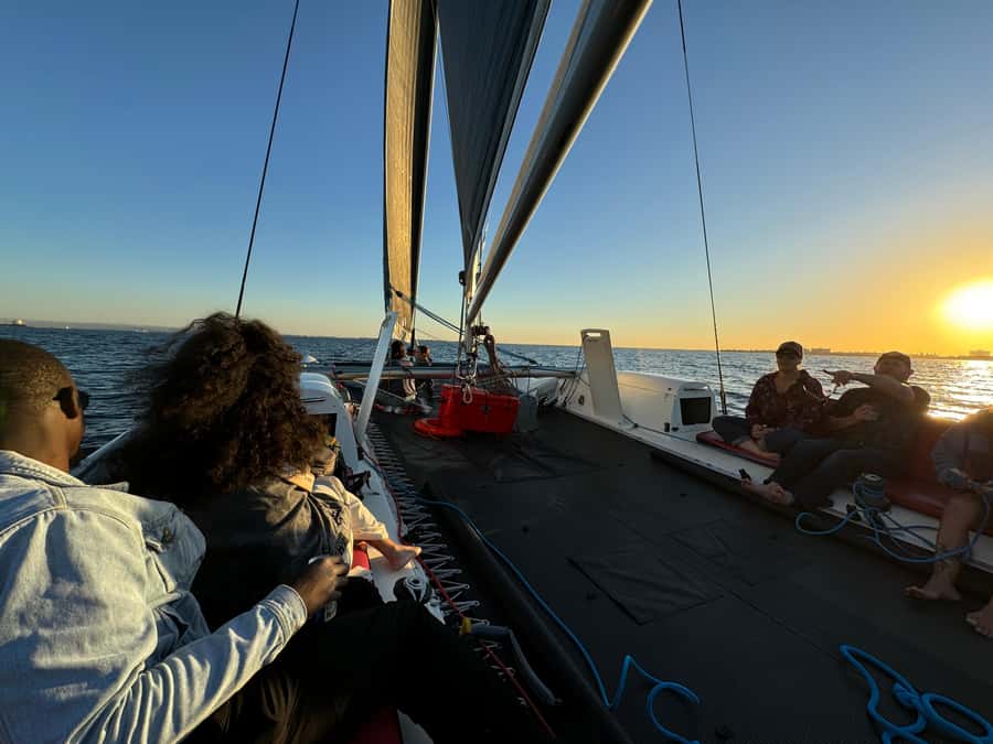 San Diego Bay: 2.5 hour Pure Catamaran Sailing Cruise - Is $119 a fair price?
