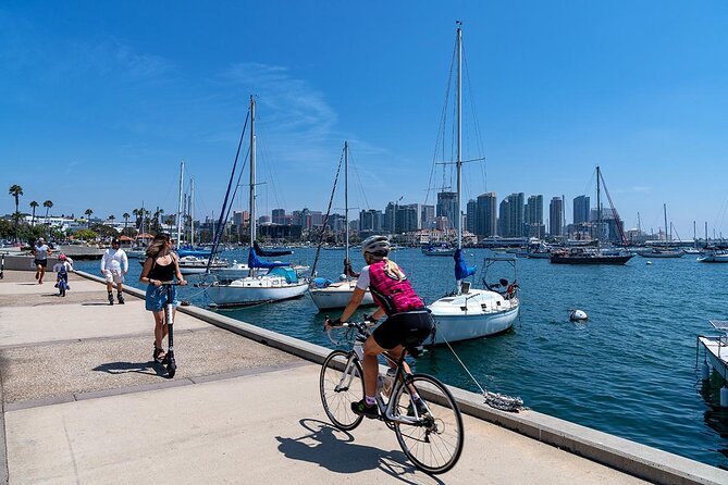 San Diego: Harbor Cruise - Key points to know before you go