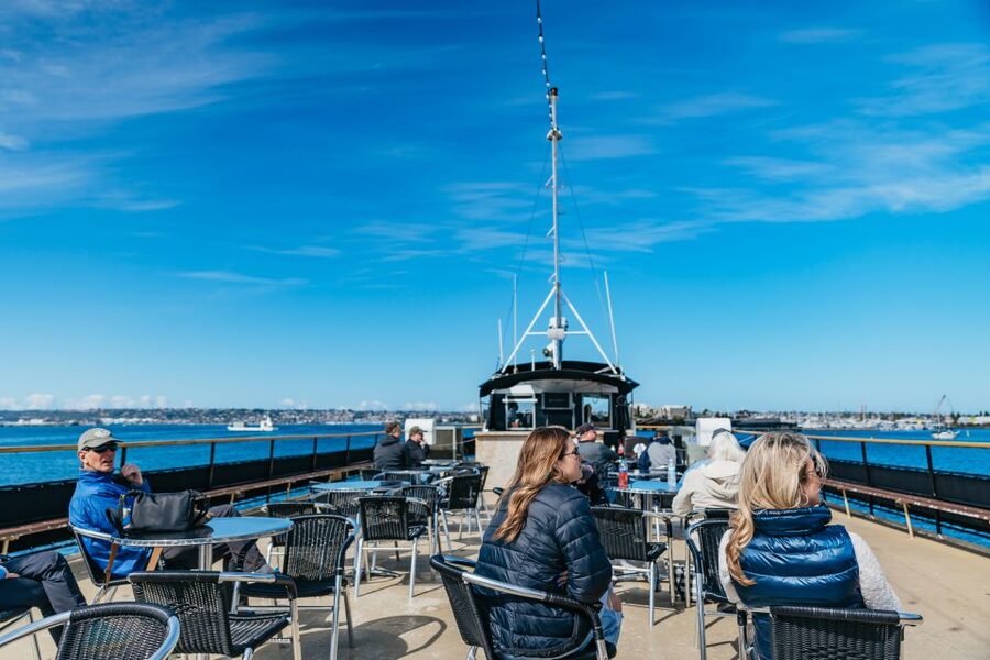 San Diego: Harbor Cruise - Smart ways to enjoy the ride