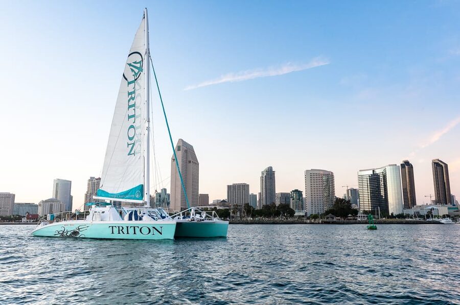 San Diego Harbor Cruise: 2.5 hour Catamaran Cruise - Key things to know before boarding