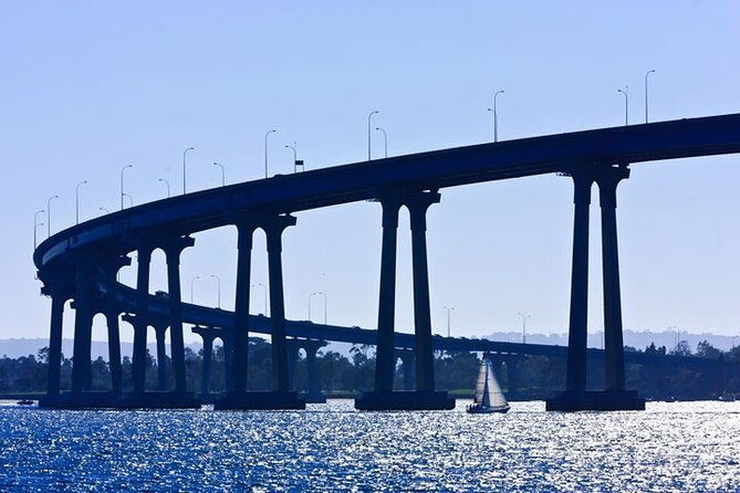 San Diego: Harbor Cruise - The naval side of San Diego
