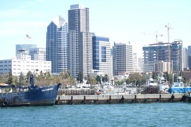 San Diego: Harbor Cruise - The value of the narration
