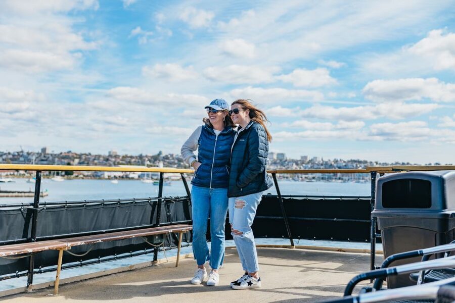 San Diego: Harbor Cruise - Who will enjoy this cruise most?