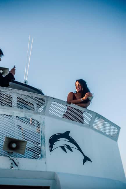 San Diego: Mission Bay Sunset Cruise - Key points to know before you board