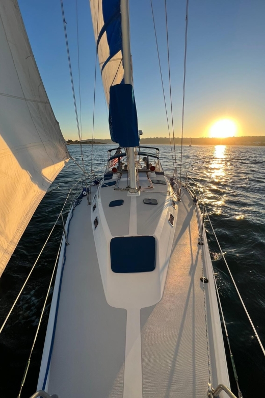 San Diego: San Diego Bay Sailing Tour - Practical details that can shape your day