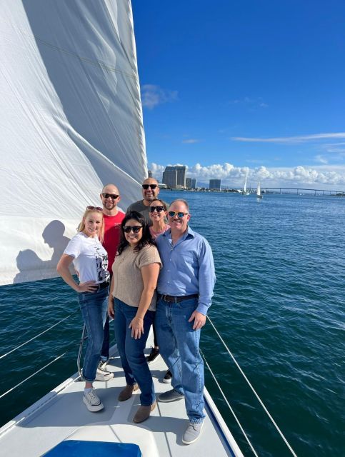 San Diego: San Diego Bay Sailing Tour - Is $650 a fair price?