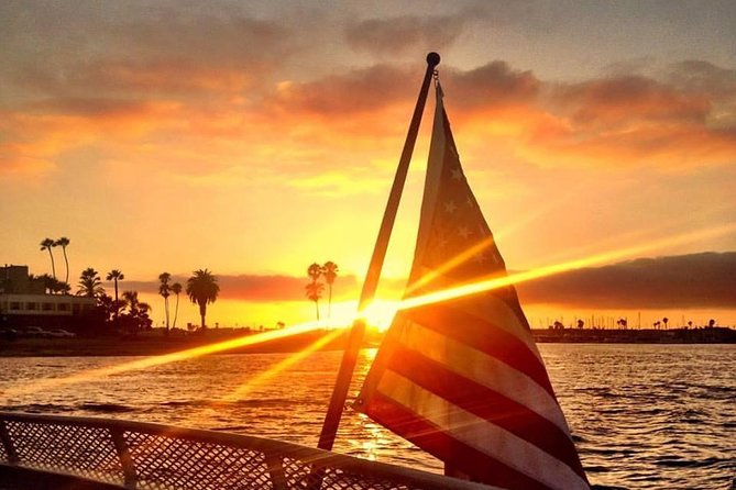 San Diego Sunset Cruise from Mission Bay - Key points to know before boarding
