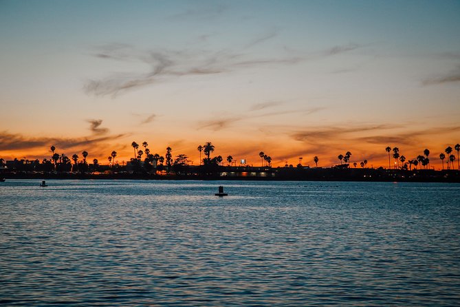 San Diego Sunset Cruise from Mission Bay - How to handle seating and crowding