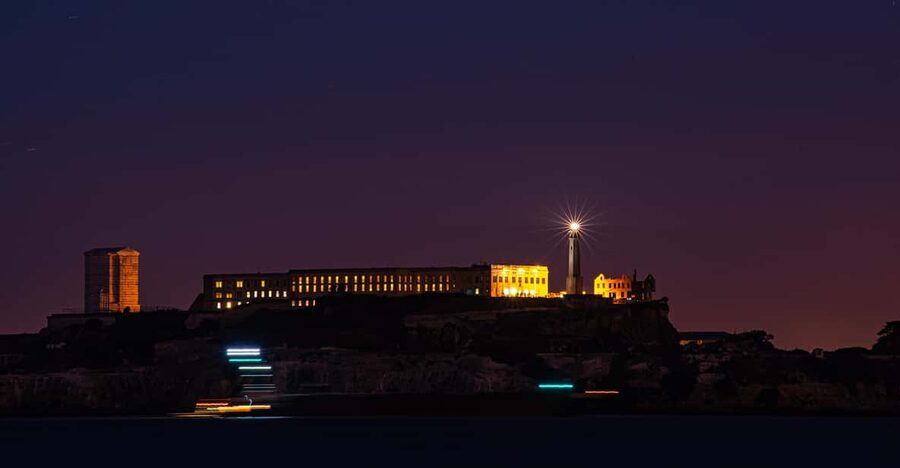 San Francisco: Alcatraz Night Tour with SF Bay Cruise - Exhibits that add more than prison folklore