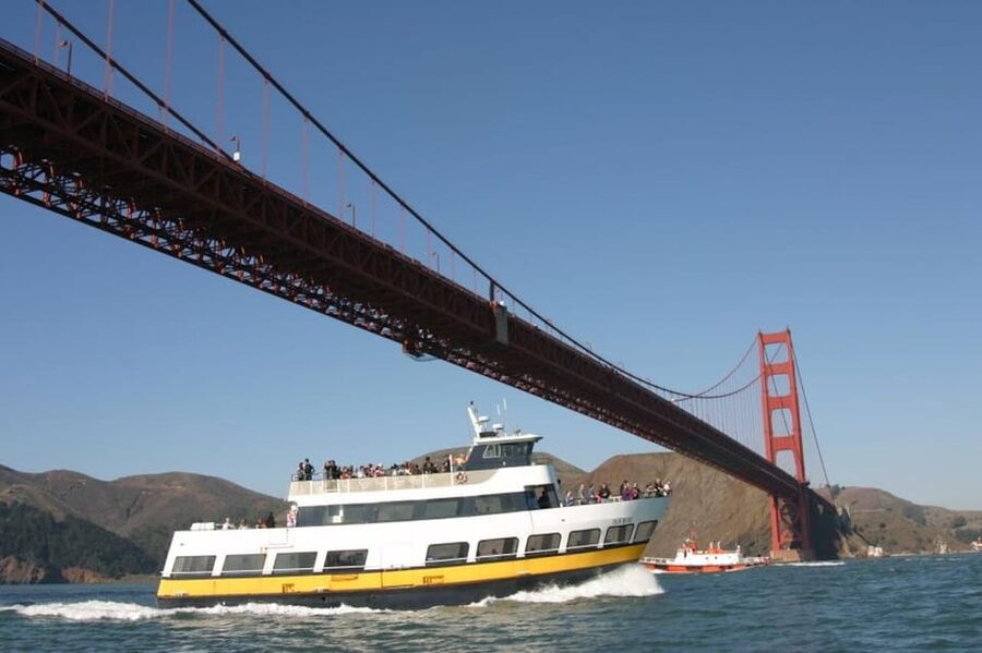 San Francisco: Alcatraz Night Tour with SF Bay Cruise - Timing, clothing, and what to carry