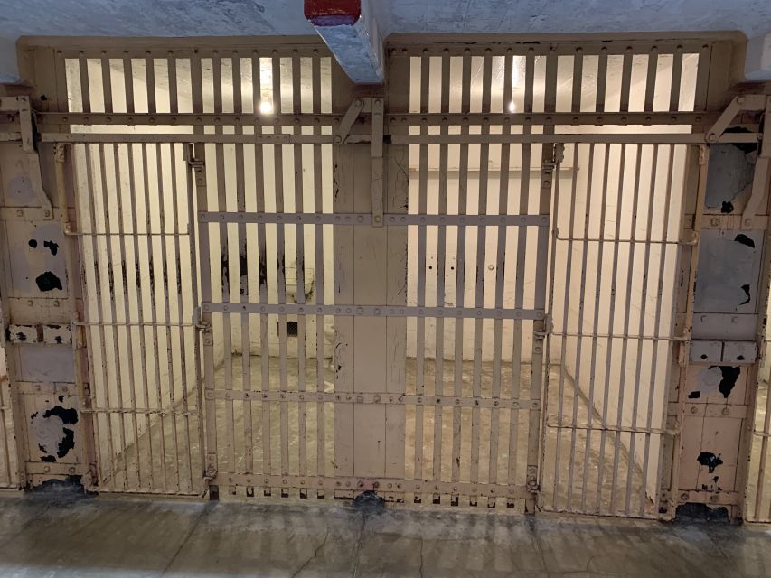 San Francisco: Alcatraz with San Francisco Bay Cruise - Key points to know before you book