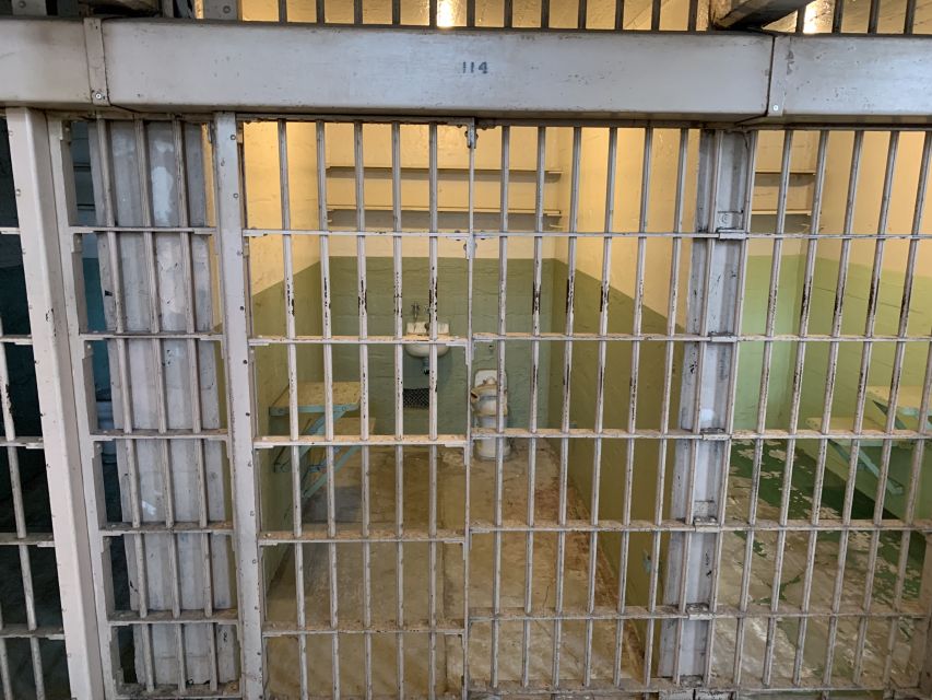 San Francisco: Alcatraz with San Francisco Bay Cruise - How to fit both parts into your day