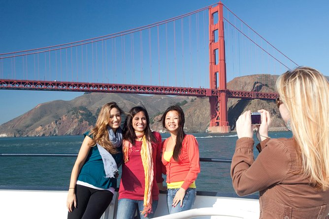 San Francisco Bay Cruise - Key points before you book