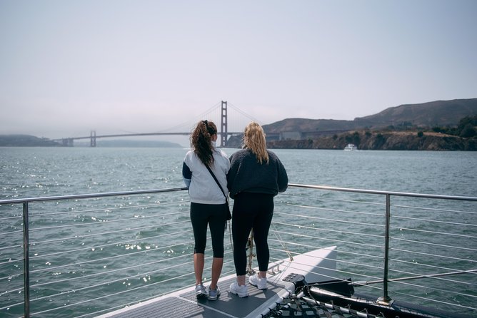 San Francisco Bay Sailing Cruise - Key things to know before you sail