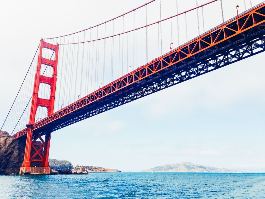 San Francisco: Bay Sailing Tour with Drinks - What makes this two-hour sail worth considering