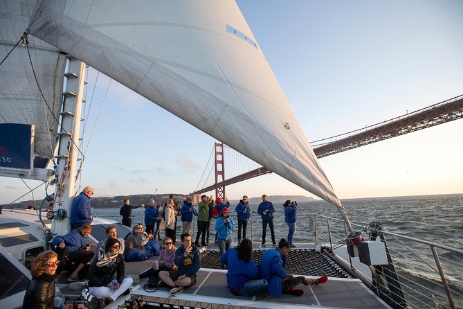 San Francisco Bay Sunset Catamaran Cruise - Key points to know before you sail