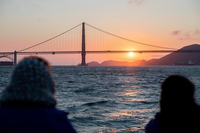 San Francisco Bay Sunset Catamaran Cruise - What the San Francisco Bay sunset cruise is really like
