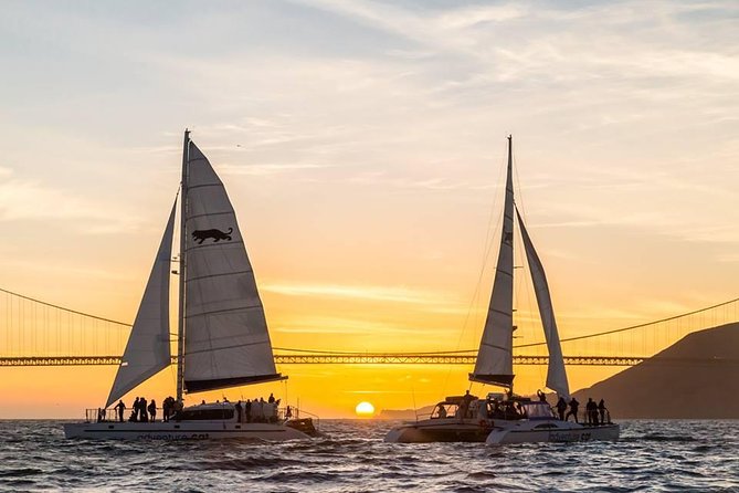 San Francisco Bay Sunset Catamaran Cruise - Is $88 a fair price?