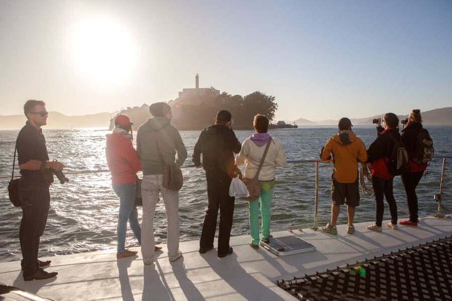 San Francisco Bay Sunset Cruise by Luxury Catamaran - Key details before you book