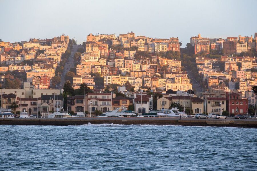 San Francisco Bay Sunset Cruise by Luxury Catamaran - The drink and onboard comfort