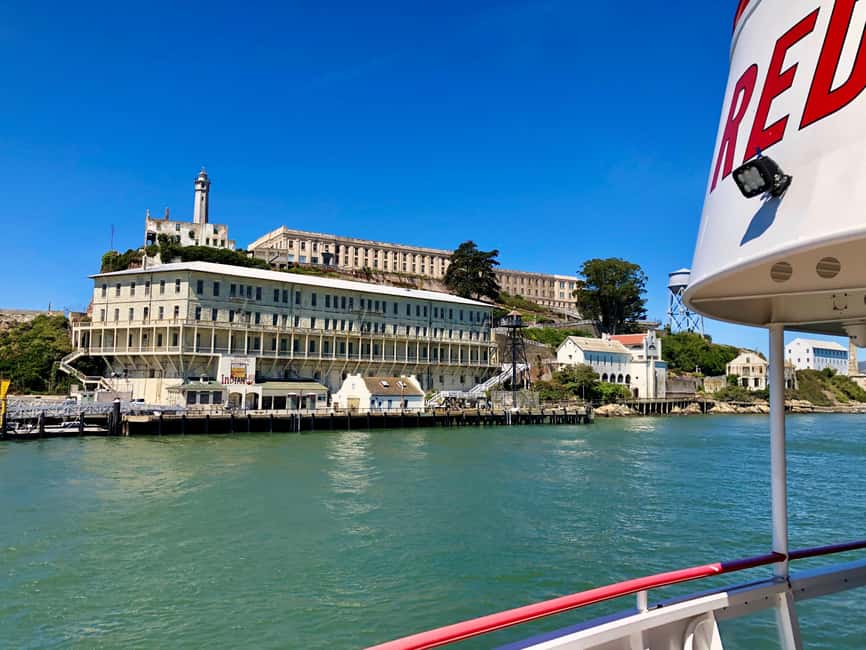 San Francisco: Golden Gate Bay Cruise - Is $38 a good value for one hour?