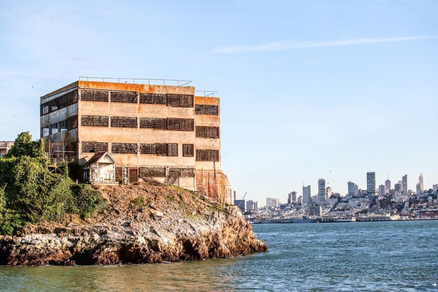 San Francisco: Golden Gate Bay Cruise - Close to Alcatraz Island
