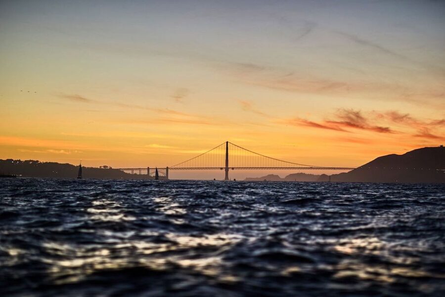 San Francisco: Golden Gate Bridge and Bay Sunset Cruise - Is $50 a fair price for 90 minutes?