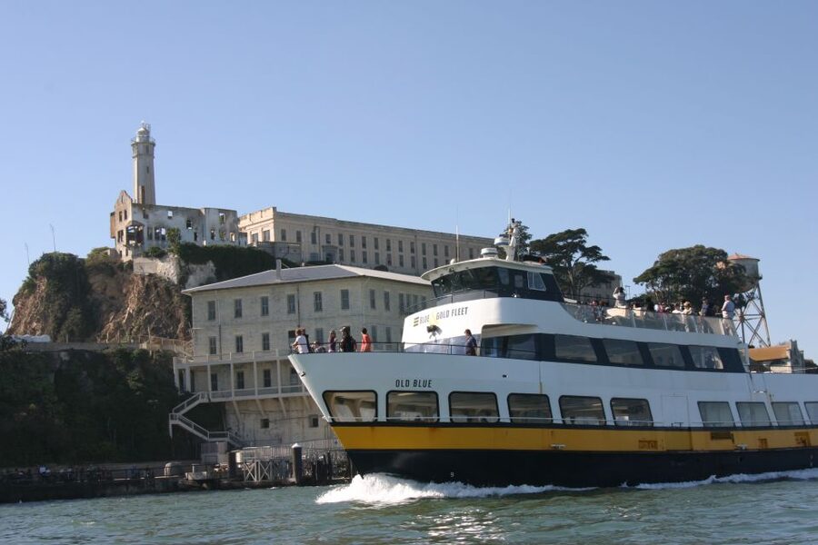 San Francisco: Inside Alcatraz Tour with Bay Cruise - Inside the Cellhouse with the Doing Time audio tour