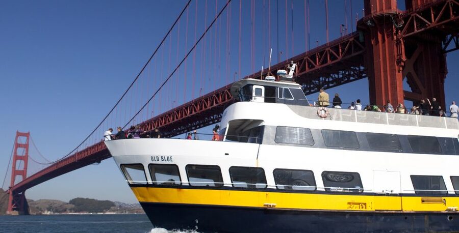San Francisco: Inside Alcatraz Tour with Bay Cruise - What to see after the audio route