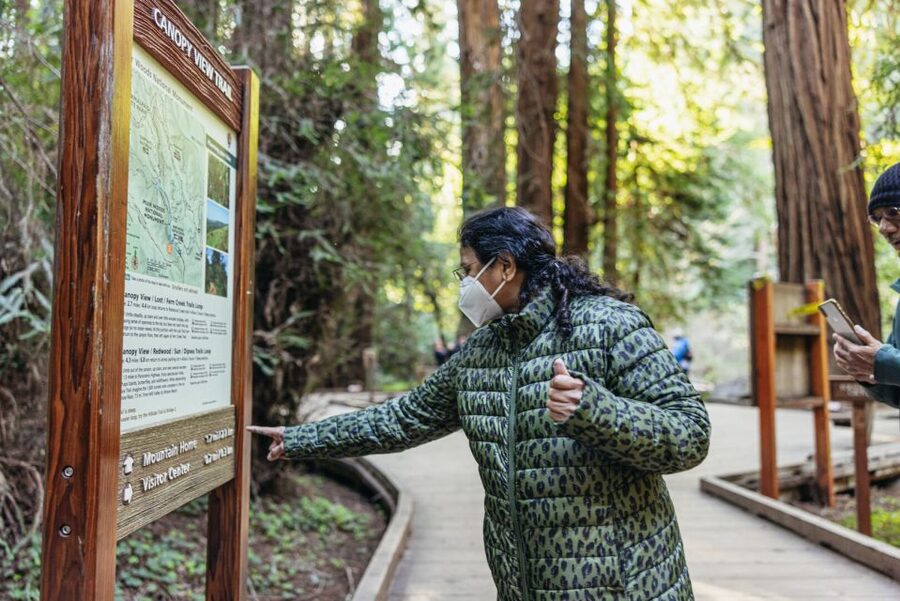 San Francisco: Muir Woods, Sausalito and SF Bay Cruise - The one-hour San Francisco Bay cruise