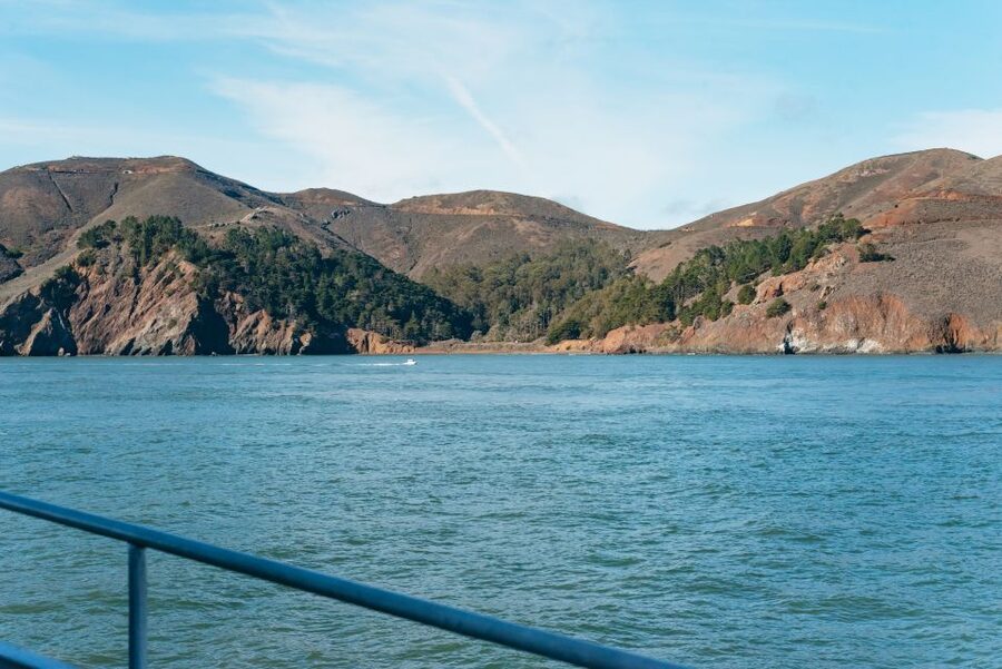 San Francisco: Skip-the-Line Escape from The Rock Bay Cruise - What makes this cruise worth 90 minutes