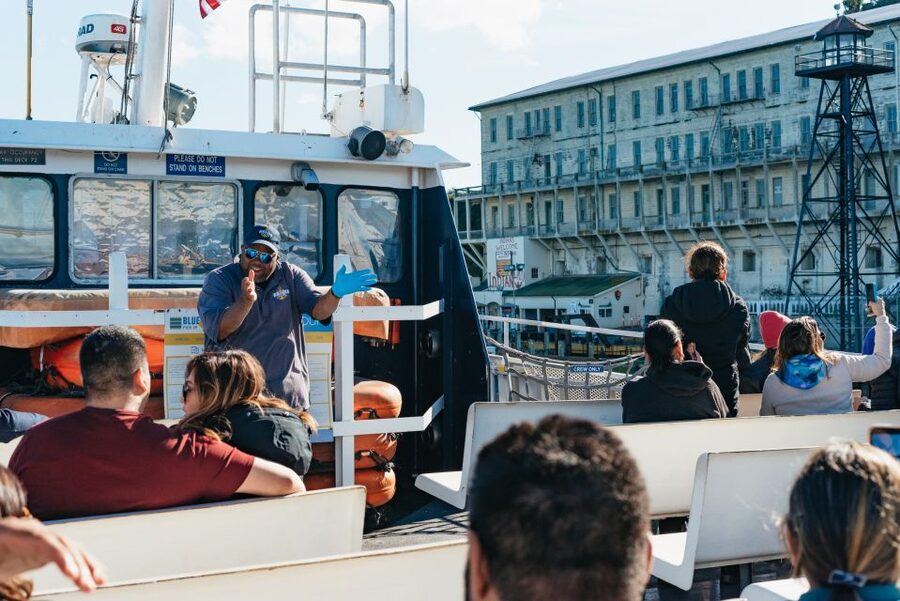 San Francisco: Skip-the-Line Escape from The Rock Bay Cruise - Who should book this cruise