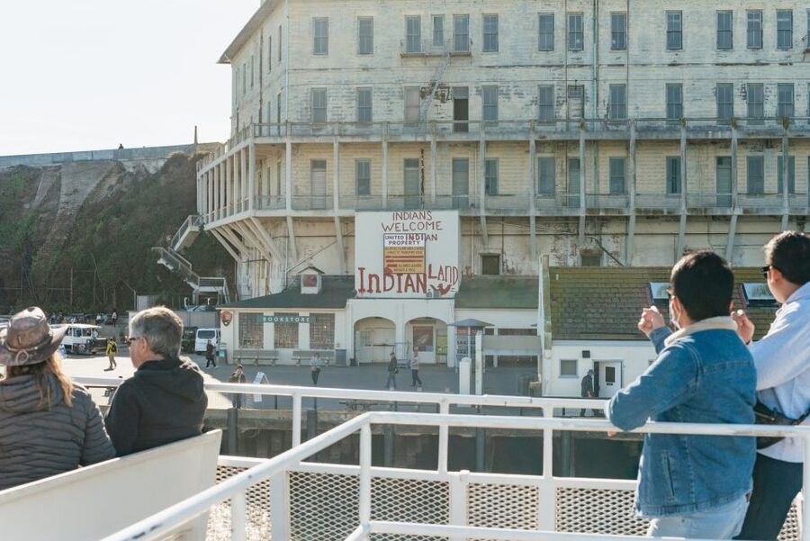San Francisco: Skip-the-Line Escape from The Rock Bay Cruise - Under the Golden Gate Bridge