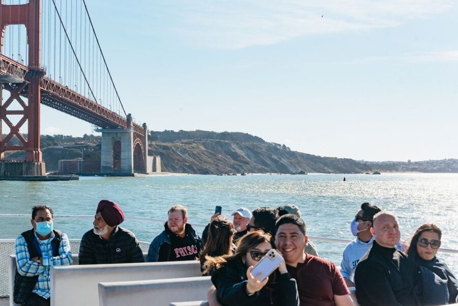 San Francisco: Skip-the-Line Escape from The Rock Bay Cruise - How the narration adds value