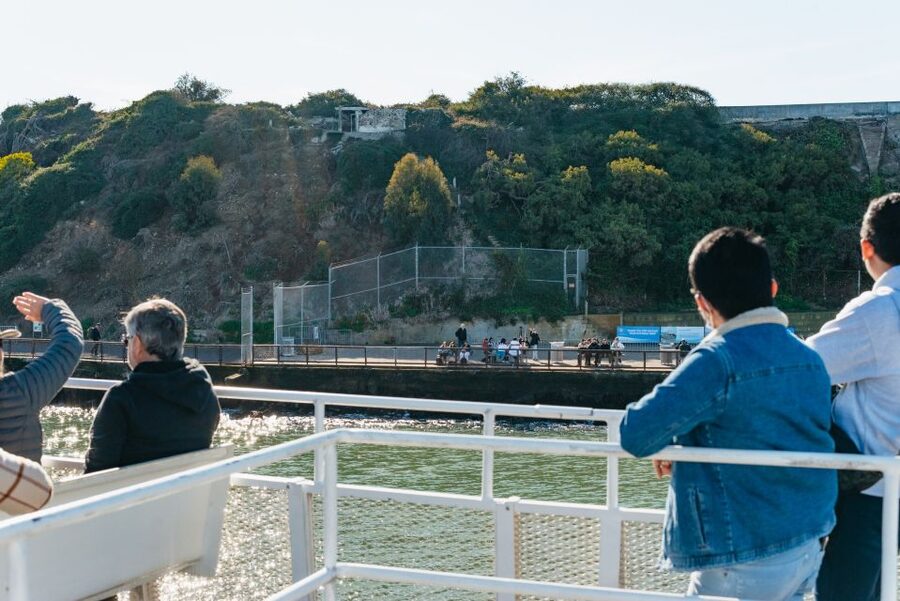 San Francisco: Skip-the-Line Escape from The Rock Bay Cruise - What $47 buys you