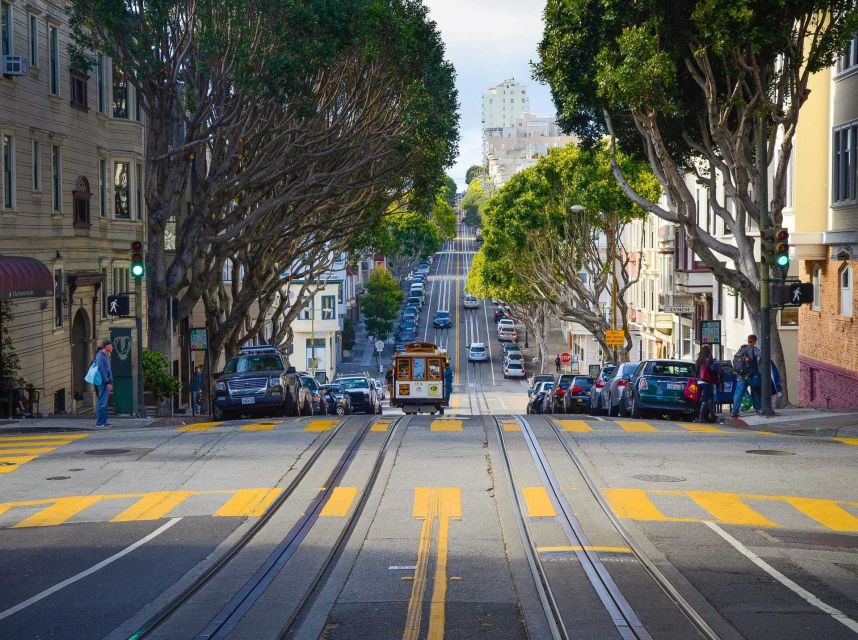 San Francisco Ultimate City Tour with Bay Cruise Option - Lands End, Ocean Beach, and the Sutro Baths