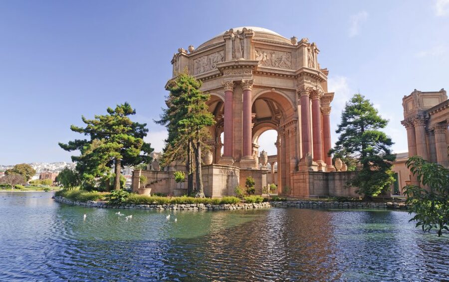 San Francisco Ultimate City Tour with Bay Cruise Option - The Union Square walking tour after lunch
