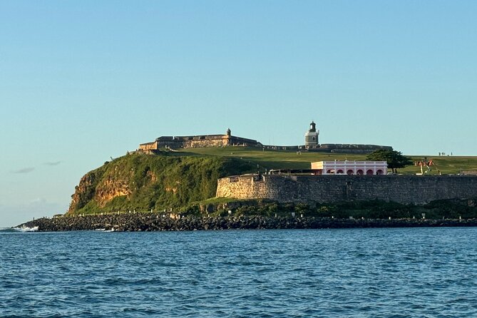 San Juan Sunset Harbor Boat Ride - Pickup, the marina, and timing
