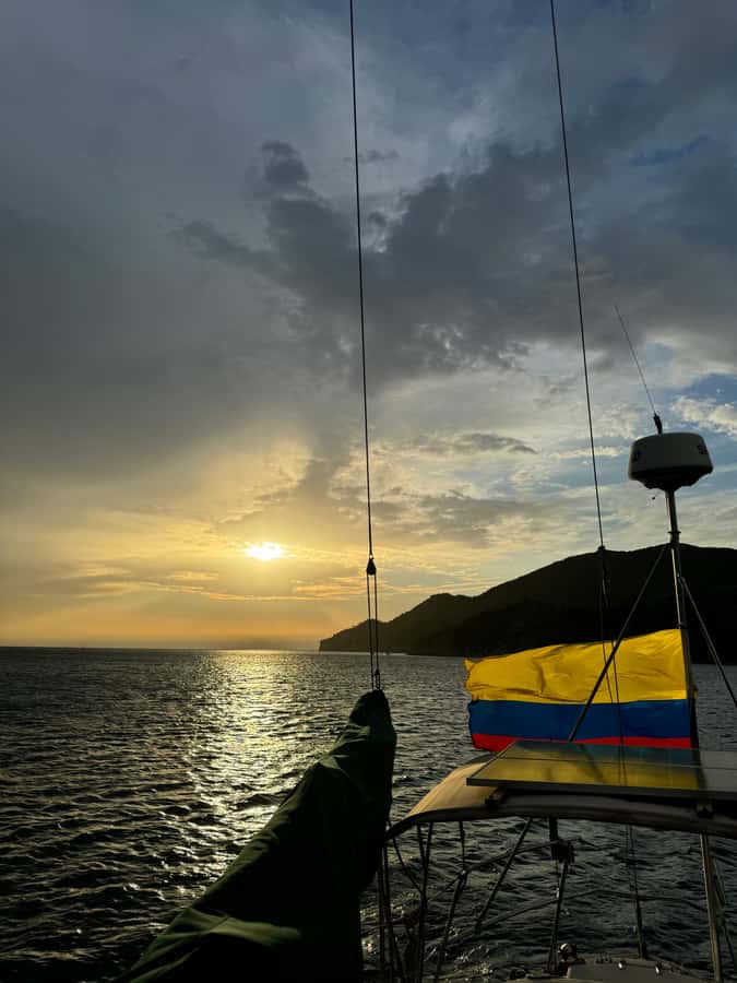 Santa Marta: Sunset Cruise Around the Bay - What $493 buys your group